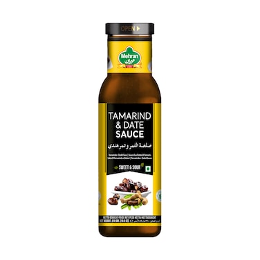 Mehran Sweet And Sour Tamarind And Date Sauce 310g