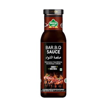 Mehran Smokey Sweetness Bar.B.Q Sauce 300g