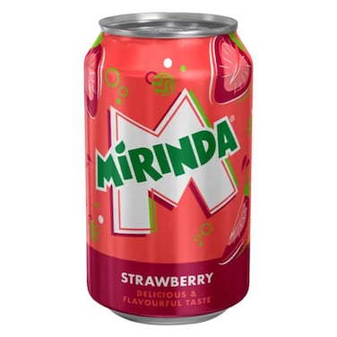 ميراندا فراولة 360 مل