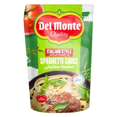 Delmonte Italian Style Spaghetti Sauce 500g