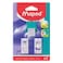 Maped - Monster Eraser 3 Pieces With Sleeve
