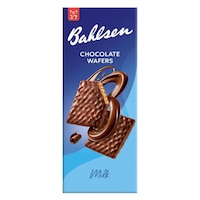 Bahlsen Milk Chocolate Wafers 97 g