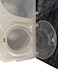 Twin Tub Washing Machine - 10 kg - White - Black Cover - DS10TWM (Installation Not Included)