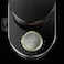 Braun KG 7070 Burr Coffee Grinder 110W Silver/Clear