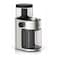 Braun KG 7070 Burr Coffee Grinder 110W Silver/Clear