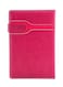 PU Leather 2026 Diary A5, Daily Planner with Magnetic Closure Strap - Maroon