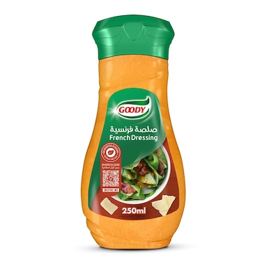 Goody French Dressing 250ml