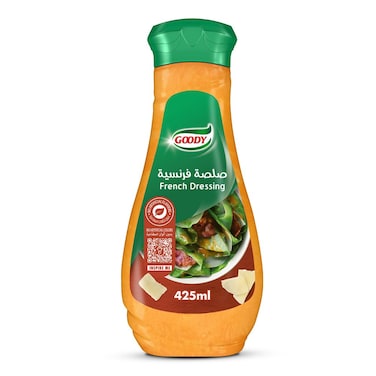 قودي صلصة فرنسية 425 مل