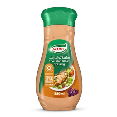 Goody Thousand Island Dressing 250ml