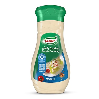 Goody Ranch Dressing 250ml