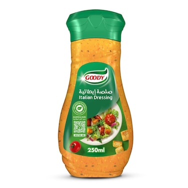 Goody Italian Dressing 250ml