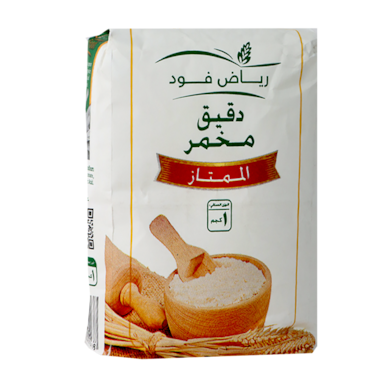 Riyadh Food Self-Rising Flour 1kg