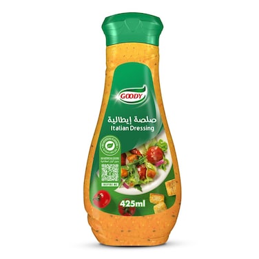 قودي صلصة إيطالية 425 مل