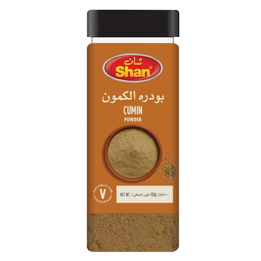 Shan Cumin Powder 100g