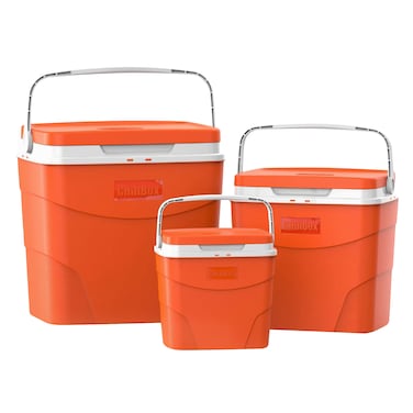 Cosmoplast Chillbox 24l Orange