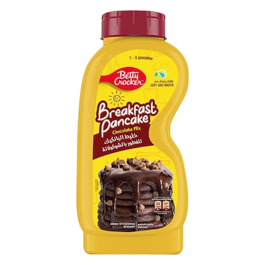 بيتي كروكر خليط فطائر  بان كيك  200 جرام