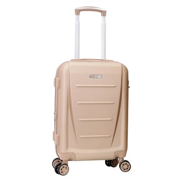 Hard Cover 4 Wheel Trolley Luggage 71cm