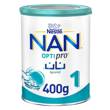 Nan 1 Opti Pro 6 Months 400g