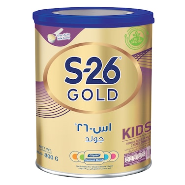 S-26 Prokids Gold 4, 3 Years 800g