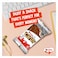 Kinder Cards Wafer Biscuits with Creamy Milk &amp; Cocoa Filling, Pack of 5, 10 Biscuits, 128g