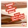 Kinder Cards Wafer Biscuits with Creamy Milk &amp; Cocoa Filling, Pack of 5, 10 Biscuits, 128g