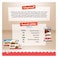 Kinder Cards Wafer Biscuits with Creamy Milk &amp; Cocoa Filling, Pack of 5, 10 Biscuits, 128g