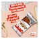 Kinder Cards Wafer Biscuits with Creamy Milk &amp; Cocoa Filling, Pack of 10, 20 Biscuits, 256g