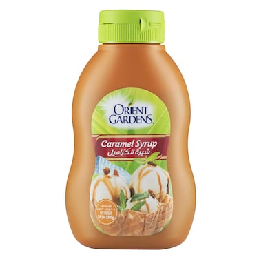 حدائق اورينت شراب كراميل 300 جرام
