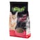 Cutey kitten cat food salmon &amp; mackerel flavor 750g