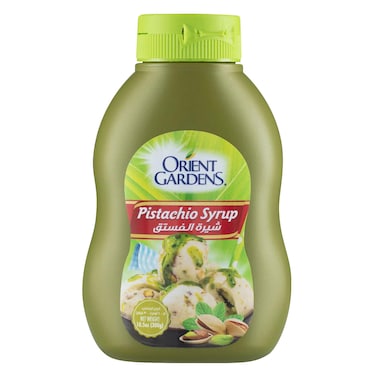 Orient Gardens Pistachio Syrup 300g