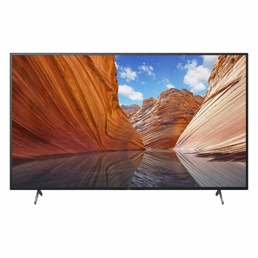 Sony KD-75X80BJ 4K Ultra HD Android Smart LED TV 75 Inch Black