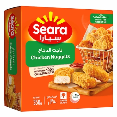 سيارا ناجت الدجاج 350جرام