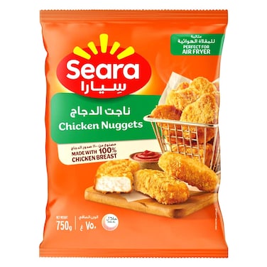 Seara Chicken Nuggets 750g
