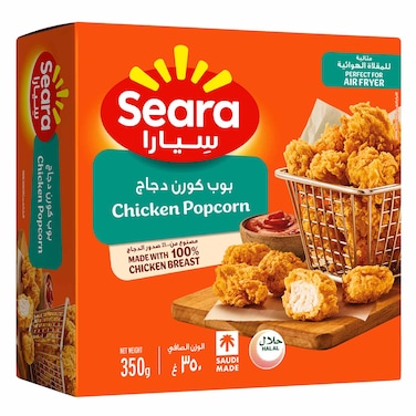 Seara Chicken Popcorn 350g