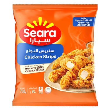 سيرا ستربس دجاج 750 جرام
