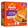 Seara Chicken Fillet - Extra Crunchy, Made with 100% Chicken Breast, No Trans Fat, No Artificial Colours &amp; Preservatives, 400g
