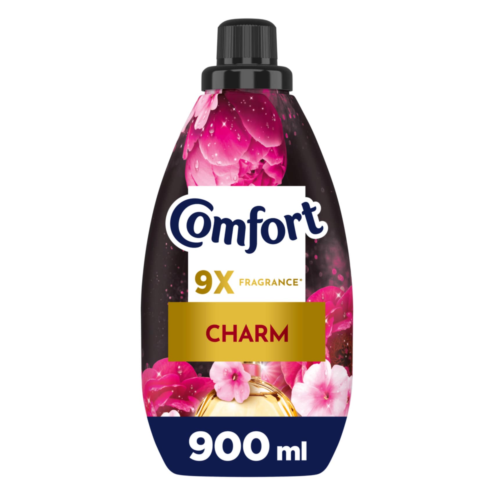كومفورت منعّم أقمشة مركز، عطر الجاذبية، 900 مل
