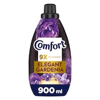 كومفورت منعّم أقمشة مركز،   بعطر الغاردينيا، 900 مل