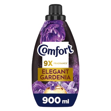 كومفورت منعّم أقمشة مركز،   بعطر الغاردينيا، 900 مل