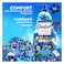 Comfort Concentrate Fabric Softener, Iris &amp; Jasmine, 1L