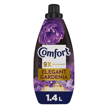 Comfort Concentrate Fabric Softener, Elegant Gardenia, 1.4L