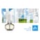 Glade Electric Plugins Air Freshener, Clean Linen Scented Oil Refill