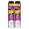Raid Odorless Spray for Multi Insect Killer (Twin pack with 15% OFF), 300ml