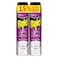 Raid Odorless Spray for Multi Insect Killer (Twin pack with 15% OFF), 300ml