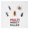 Raid Odorless Spray for Multi Insect Killer (Twin pack), 300ml