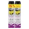 Raid Odorless Spray for Multi Insect Killer (Twin pack), 300ml