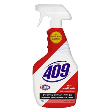 Clorox 409 Multi-Surface Cleaner 750ml