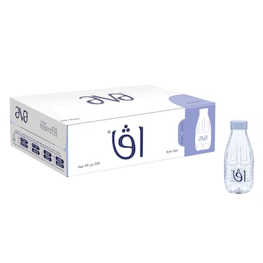 افا ماء 200 مل × 48