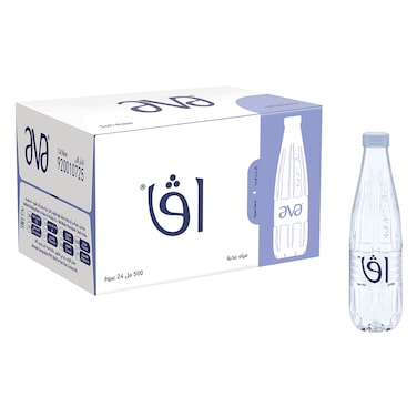 Ava Water 500ml x24