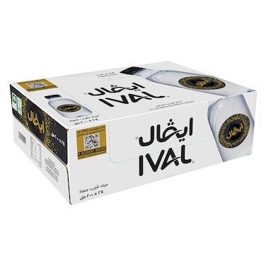 Ival Water Drop 200ml &times;24